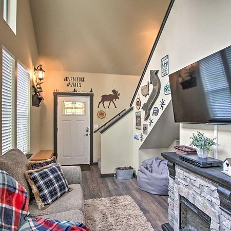 Cozy Cabin - 5 Miles To Mt Rainier National Park! アッシュフォード エクステリア 写真