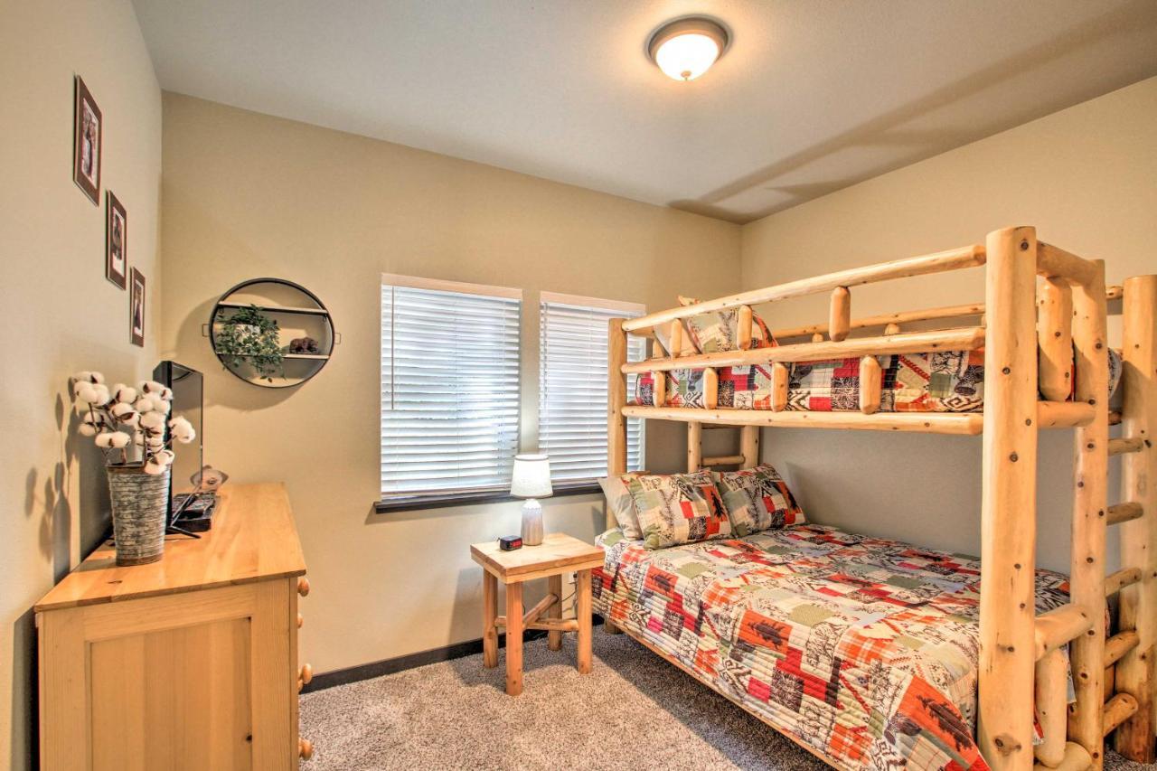 Cozy Cabin - 5 Miles To Mt Rainier National Park! アッシュフォード エクステリア 写真